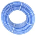 Elastična plastična cijev za kompresor, plin i vodu, industrijska upotreba.