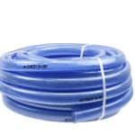 Elastična plinska cijev za kompresor, plinske pumpe ili prskalice, fleksibilna, otporna na visoke pritiske.