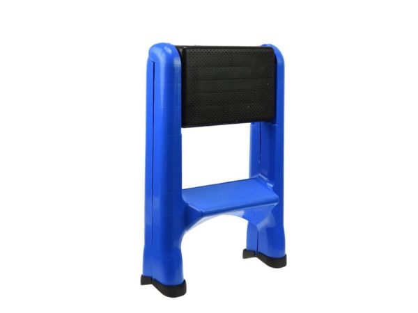 Plastična stepenica za napuhivanje, plastična najlonska platforma za rad sa zračnim alatima.