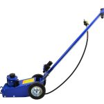 Sredstvo za čišćenje industrijskih površina sa visokim pritisakom i rotirajućim diskom.