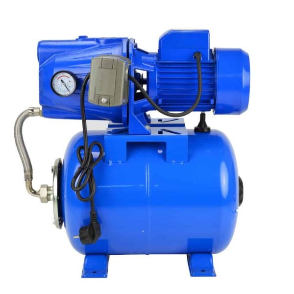 Pumpa Za Vodu Hidrofor Hidropak 24L 1100W JET100S Geko