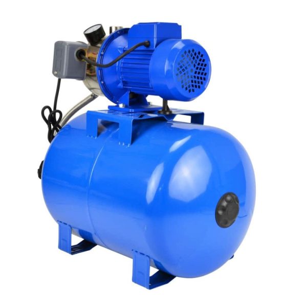 Pumpa Za Vodu Hidrofor Hidropak 50L JET100 1100W GEKO