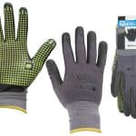 Refleksne zaštitne radne rukavice za sigurnosni rad na poslu.