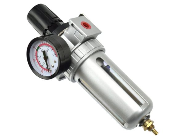 Regulator Pritiska Filter Odvajač Vlage Kondenza Za Kompresor 3/8