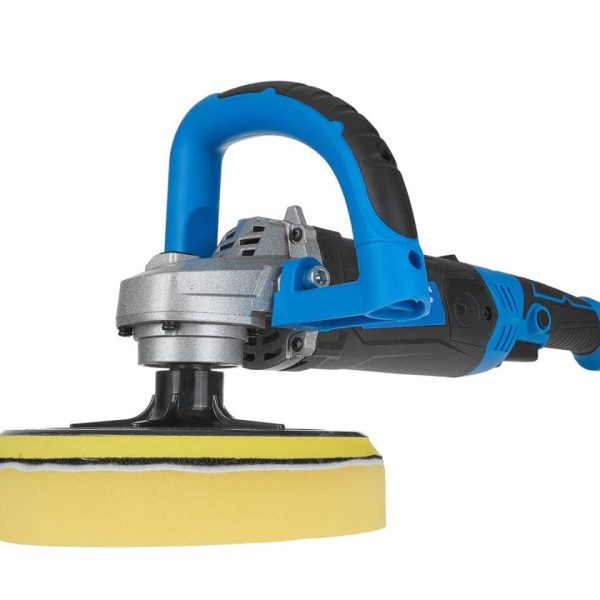 Roto Rotaciona Polirka Za Auta 1200W 180MM GEKO