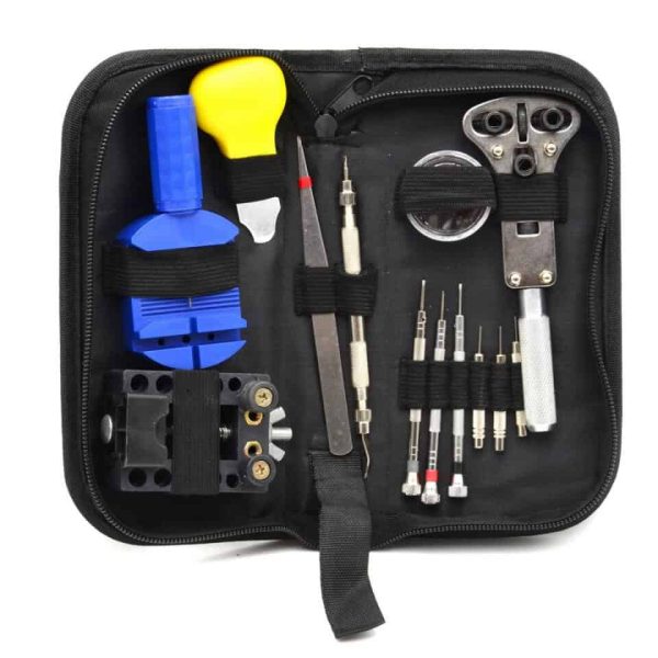 Set Alata Za Popravku Reparaciju Satova G01235 GEKO