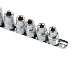 Set E Toreksi Zvjedaste Gedore 6 Uglova E-10-E24 CrV 1/2"
