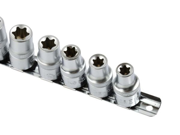 Alat za zavrtnje, rasplet čeličnih i aluminijskih nastavaka za UVTools.