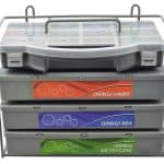 Razdjelnici za filtere i aksesoare za kompresore, industrijski i kućni modeli.