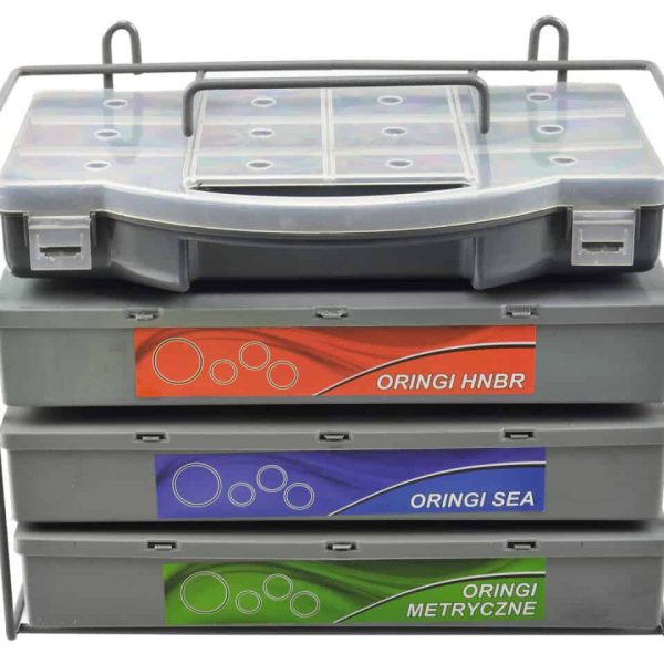 Set Gumica O Ring O-Ring Prstenova Otporne na Ulje 900/1 GEKO