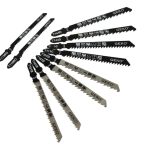 Oštrice za cirkularne pile, razne veličine za precizno rezanje drva i plastike.