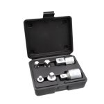 Set alat za zrak, široki izbor alata za kompresor, kvalitetni odvijači i čekići, idealni za građevinske i industrijske radove.