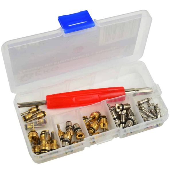 Set Ventila Za Auto Klimu A/C 41/1 G02814 GEKO