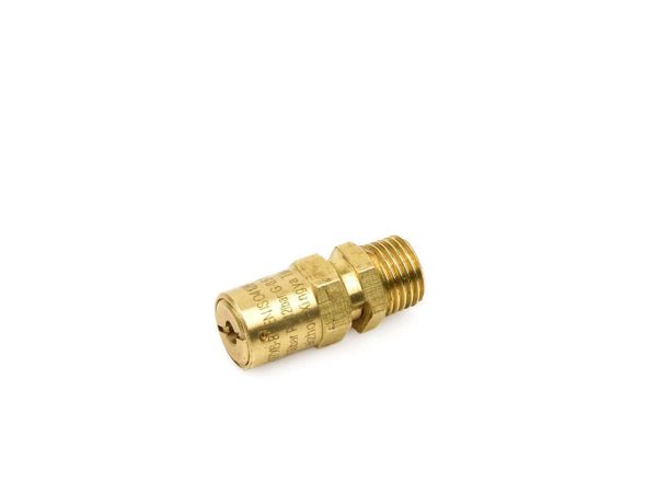 Sigurnosni Ventil Za Kompresor 24L 50L 8bar - 12bar GEKO 1/4"