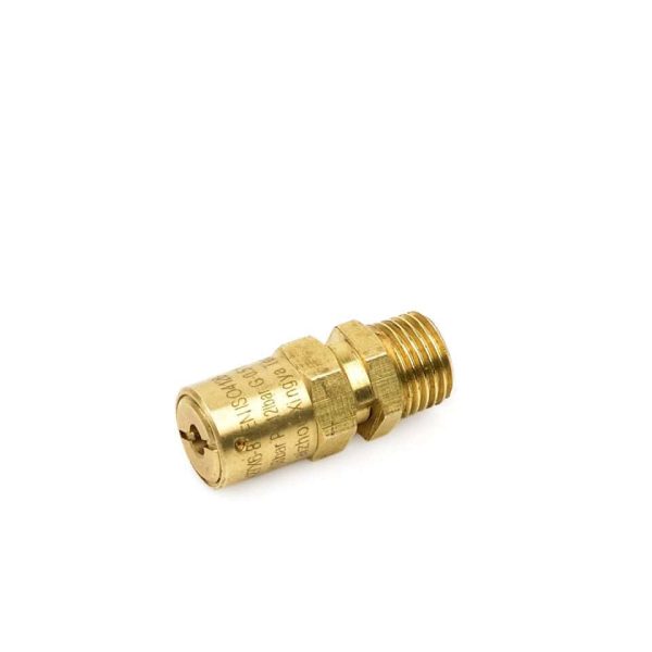 Sigurnosni Ventil Za Kompresor 24L 50L 8bar - 12bar GEKO 1/4"