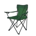 Prijenosna fotelja za kampovanje i rekreaciju, lagana i udobna, idealna za vanjske aktivnosti.
