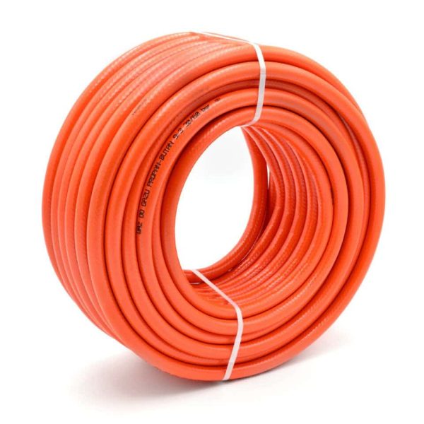 Tehničko Crijevo Za Gas Plin Butan Propan Gas 9X3MM