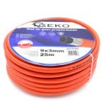 Bušotina za gasne priključke, 9x3mm, 25m, od Geko, visokokvalitetni alat za industrijsku upotrebu.