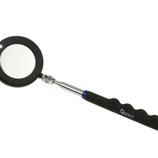 Teleskop Uvećalo Lupa i LED Lampa za Mehaničare 265-920MM