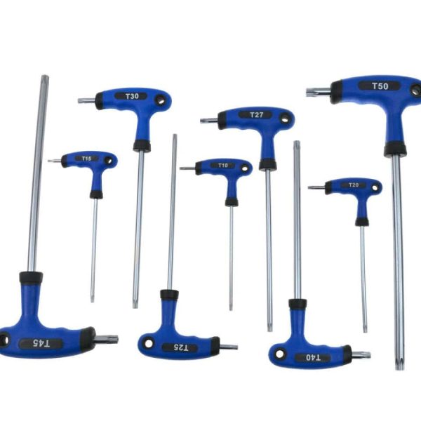 Toreksi Set T TIP 9/1 T10-T50 G30587 GEKO