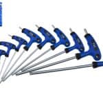 Precizni ručni odvijači za auto, stolariju i majstorske radove, različiti setovi veličina, ergonomski dizajn, visok kvalitet.