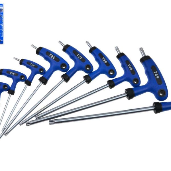 Toreksi Set T TIP 9/1 T10-T50 G30587 GEKO