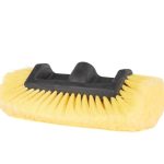 Četka za čišćenje za industrijske usisivače, žuta, za čišćenje i održavanje.