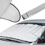 Sigurnosni reflektivni jastučići za automobile, termalne zaštitne navlake za vozila, zaštita od toplote i sunca.