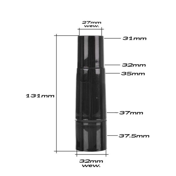 Adapter Prelaz Redukcija Za Usisivač Visestepena DN32 - DN35