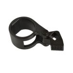 Prsten za cijev s ugrađenim steznikom za ventilacijske i industrijske alate.