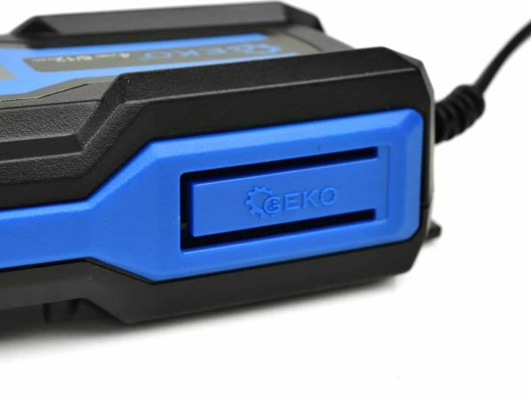 Automatski Punjač Akumulatora AGM GEL Baterija 6V 12V 4A GEKO