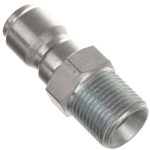 Brza Spojnica Utikač Muška BASIC za Karcher na 3/8" M BSP