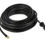 Elastična crijeva za kompresor, visokog kvaliteta, za industrijsku primjenu.