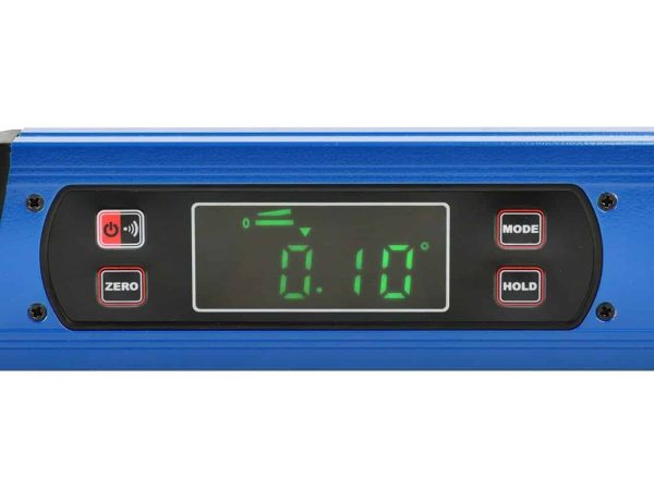 Digitalna Magnetna Vaser Vaga Libela 40CM Displej GEKO