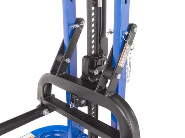 Dizalica Limarska GK1800 2 U 1 Jednostubna Do 816KG