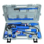 Alat za auto ispitivanje i rješavanje problema u pneumatiki, sa teškom naponom.