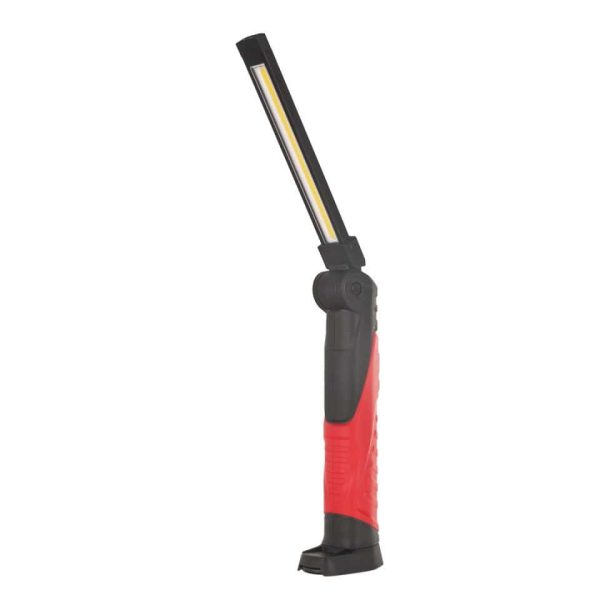 Led Lampa Za Radionice Sa Magnetom 5W+3W 2600mAh 650lm IP44