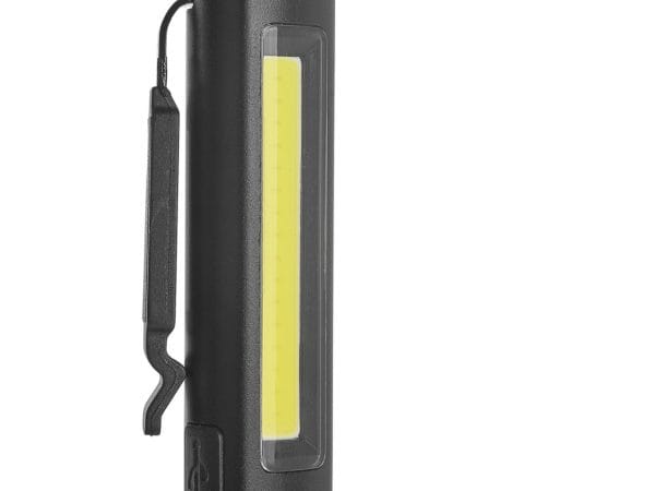 Led Lampa Za Radionice Sa Magnetom 5W+3W UV Laser 800mAh