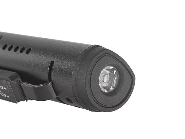 Led Lampa Za Radionice Sa Magnetom 5W+3W UV Laser 800mAh