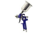 Mini Šprica Za Farbanje HVLP 0,8MM Metalna Posuda GEKO