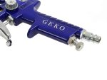 Mini Šprica Za Farbanje HVLP 0,8MM Metalna Posuda GEKO