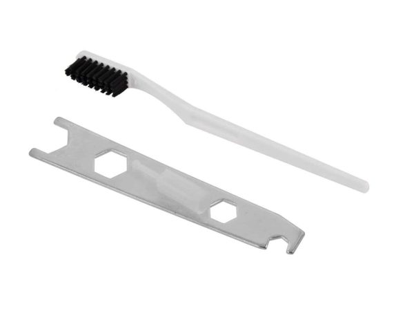 Mini Šprica Za Farbanje HVLP 0,8MM Metalna Posuda GEKO