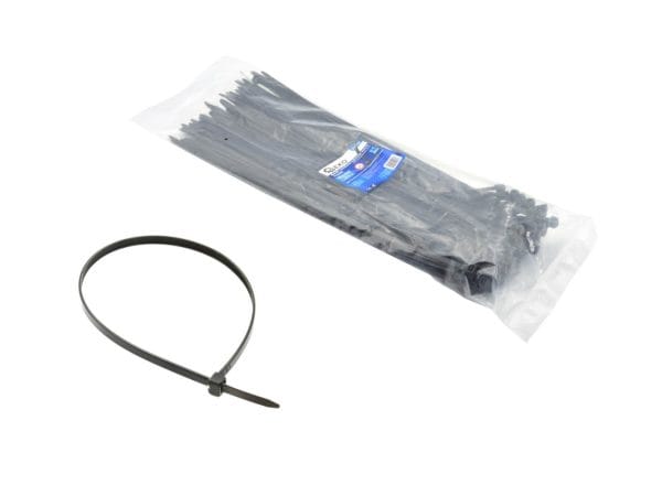 Plastične Vezice 380X4,8MM Sa UV Filterom Set 100/1