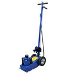 Visokokvalitetni kompresor za zrak sa cilindrom i dvokolica, pogodan za industrijske i komercijalne primjene.