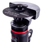 Pneumatski Bijaks Brusilica Ravna 75mm AT-6027TB Technic