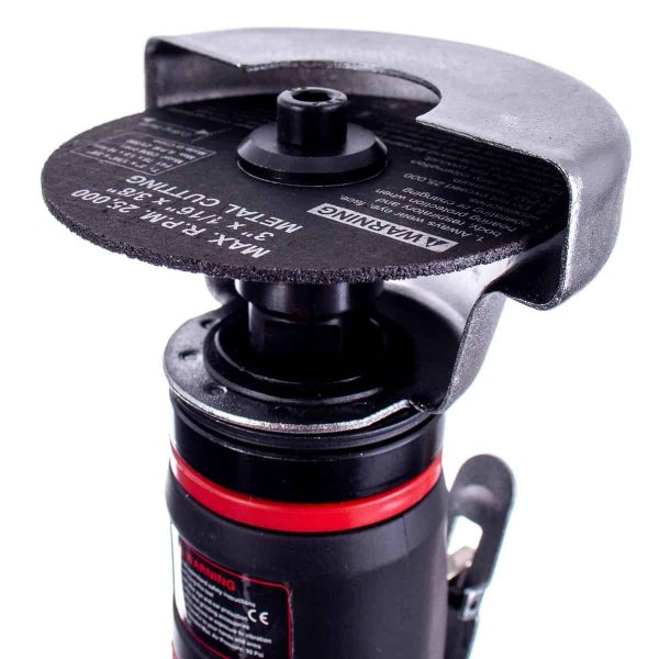 Pneumatski Bijaks Brusilica Ravna 75mm AT-6027TB Technic