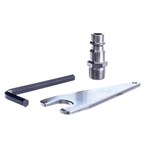 Pneumatski Bijaks Brusilica Ravna 75mm AT-6027TB Technic