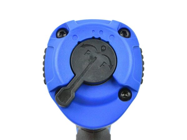 Pneumatski Pištolj Za Odvrtanje Gume 1/2" 1560Nm Turbo Čekić GEKO