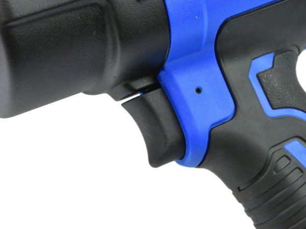 Pneumatski Pištolj Za Odvrtanje Gume 1/2" 1560Nm Turbo Čekić GEKO