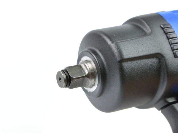 Pneumatski Pištolj Za Odvrtanje Gume 1/2" 1560Nm Turbo Čekić GEKO